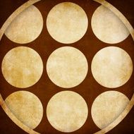 Grunge Background N602