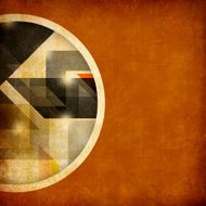 Grunge Background N622