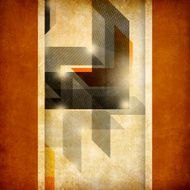Grunge Background N624
