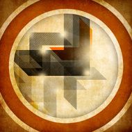 Grunge Background N625