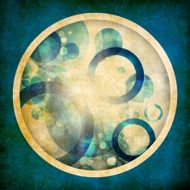 Grunge Background N628