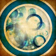 Grunge Background N629