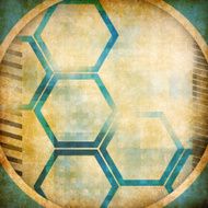 Grunge Background N630