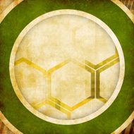 Grunge Background N643