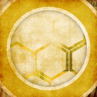 Grunge Background N644