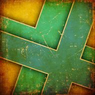 Grunge Background N674