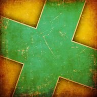 Grunge Background N676