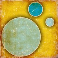 Grunge Background N689
