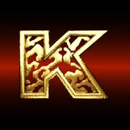 Golden Figure k