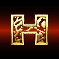 Golden Figure h