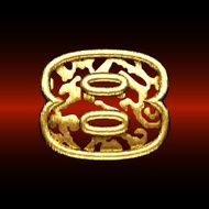 Golden Figure 8