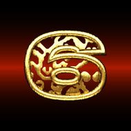Golden Figure 6