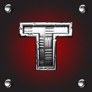 Metal Figure t