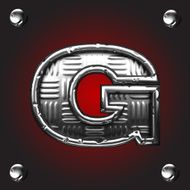 Metal Figure g