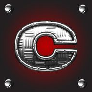 Metal Figure c