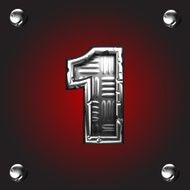 Metal Figure 1