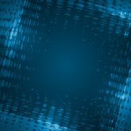Blue vector background N7