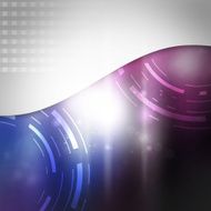 Abstract background N8754