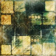 Grunge Background N711