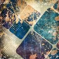 Grunge Background N713
