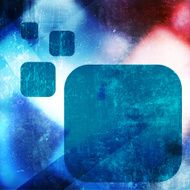 Grunge Background N716