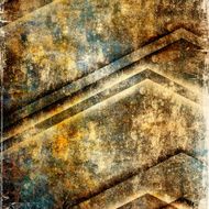 Grunge Background N733