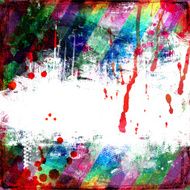 Grunge Background N740