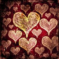 Grunge Background N748