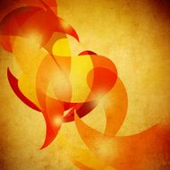 Grunge Background N756