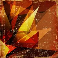 Grunge Background N762