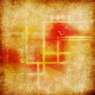 Grunge Background N774