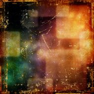 Grunge Background N782