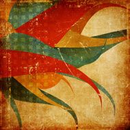 Grunge Background N784