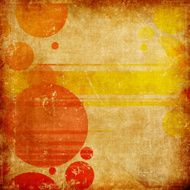 Grunge Background N787