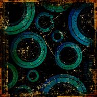 Grunge Background N788