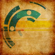 Grunge Background N789