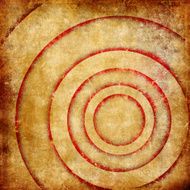 Grunge Background N795