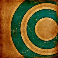 Grunge Background N799