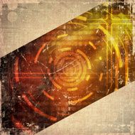 Grunge Background N804