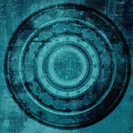 Grunge Background N810