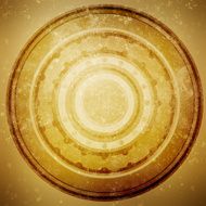 Grunge Background N811