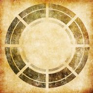 Grunge Background N875