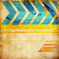 Grunge Background N878