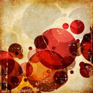 Grunge Background N883