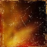 Grunge Background N886
