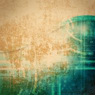 Grunge Background N910