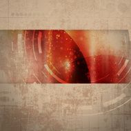 Grunge Background N914