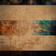 Grunge Background N916
