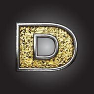 Golden Figure d