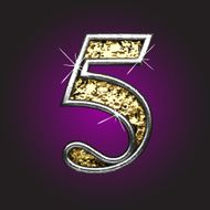Golden Fidure 5